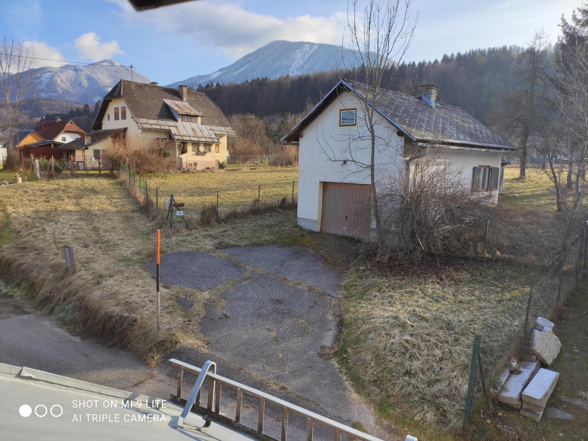 Nice Small House In Beautiful Carinthia Feistritz im Rosental Kültér fotó
