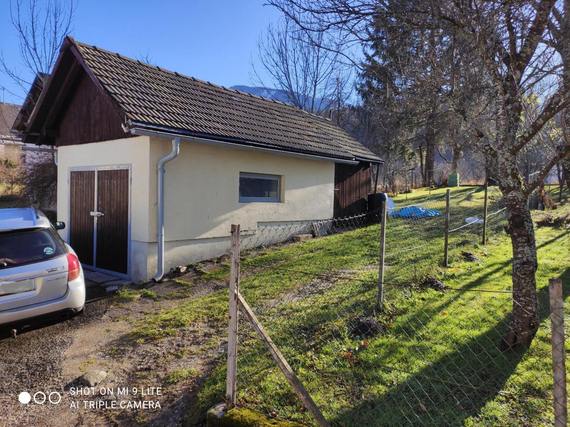 Nice Small House In Beautiful Carinthia Feistritz im Rosental Kültér fotó