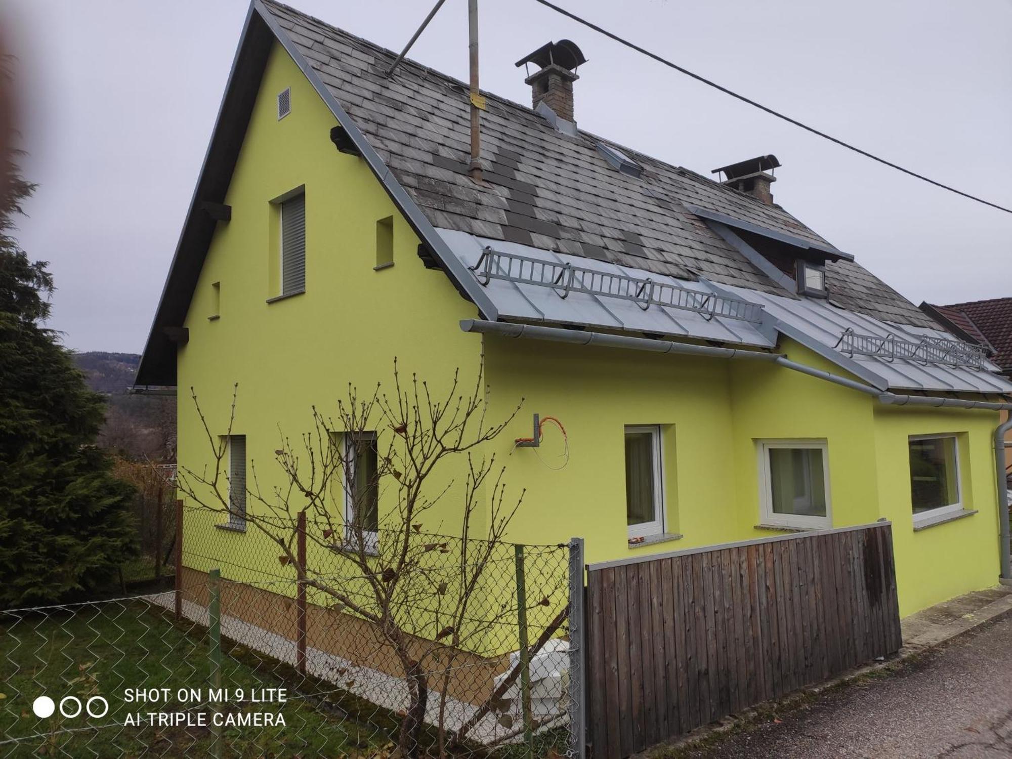 Nice Small House In Beautiful Carinthia Feistritz im Rosental Kültér fotó